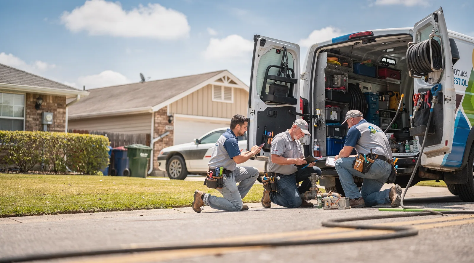 Emergency Plumber in Woodson, TX near me